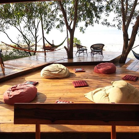 The Boarding House Hotel Preăh Sihanŭk Zewnętrze zdjęcie