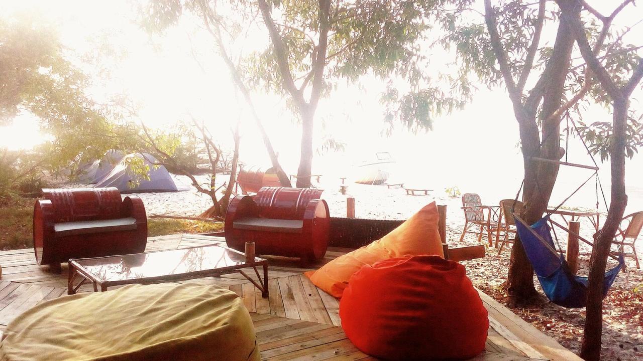 The Boarding House Hotel Preăh Sihanŭk Zewnętrze zdjęcie