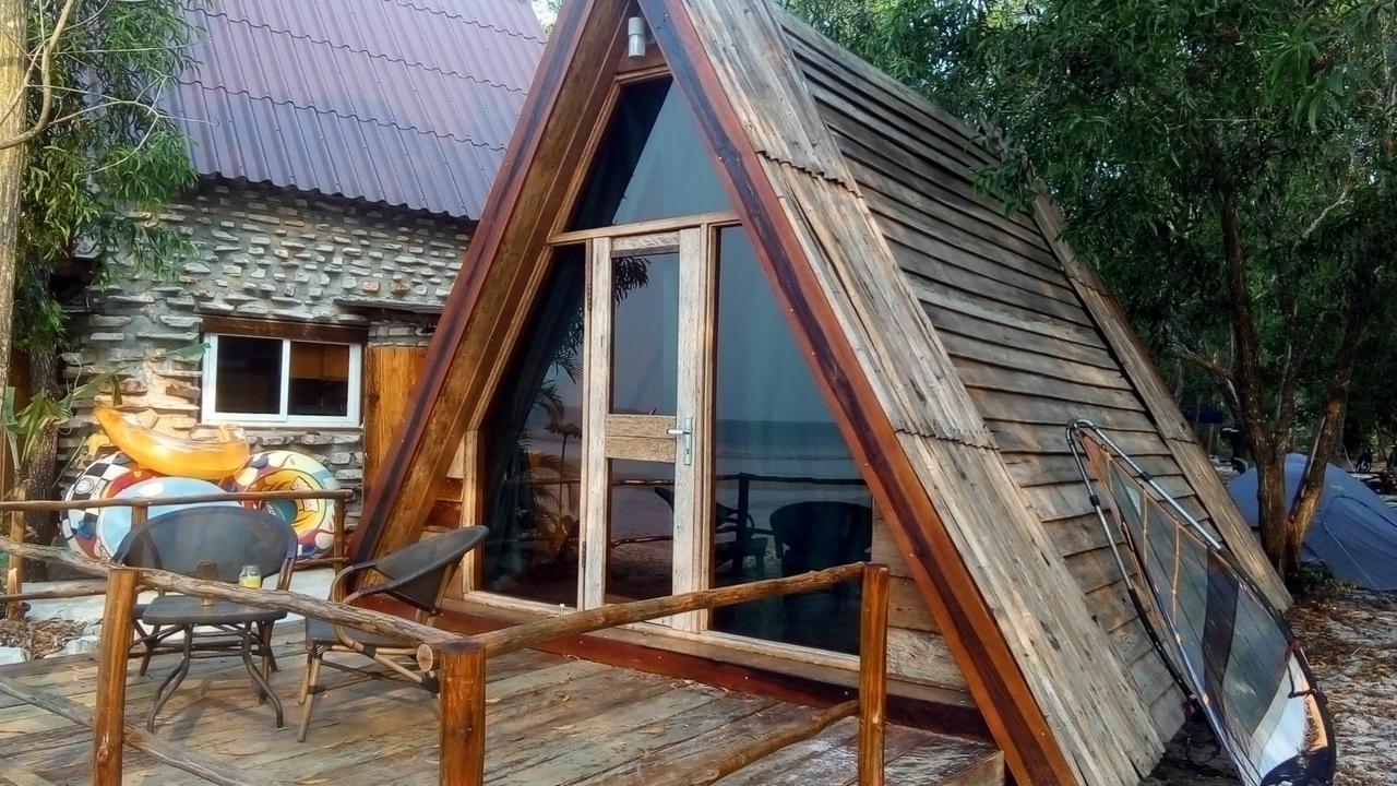 The Boarding House Hotel Preăh Sihanŭk Zewnętrze zdjęcie
