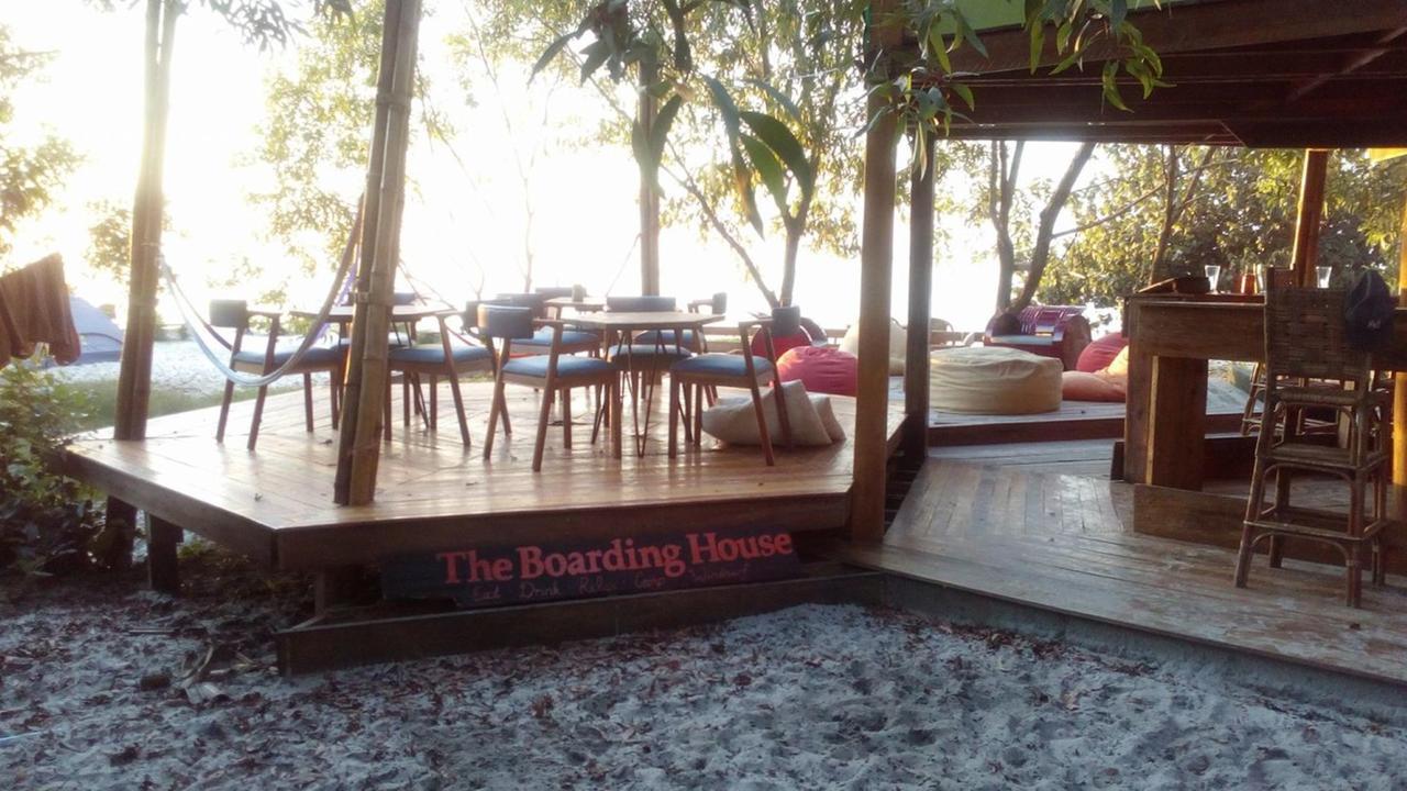 The Boarding House Hotel Preăh Sihanŭk Zewnętrze zdjęcie