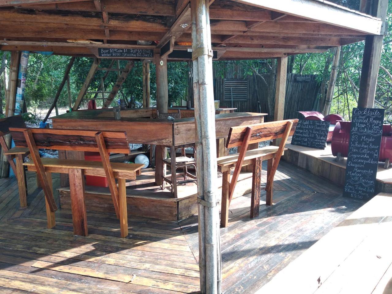 The Boarding House Hotel Preăh Sihanŭk Zewnętrze zdjęcie